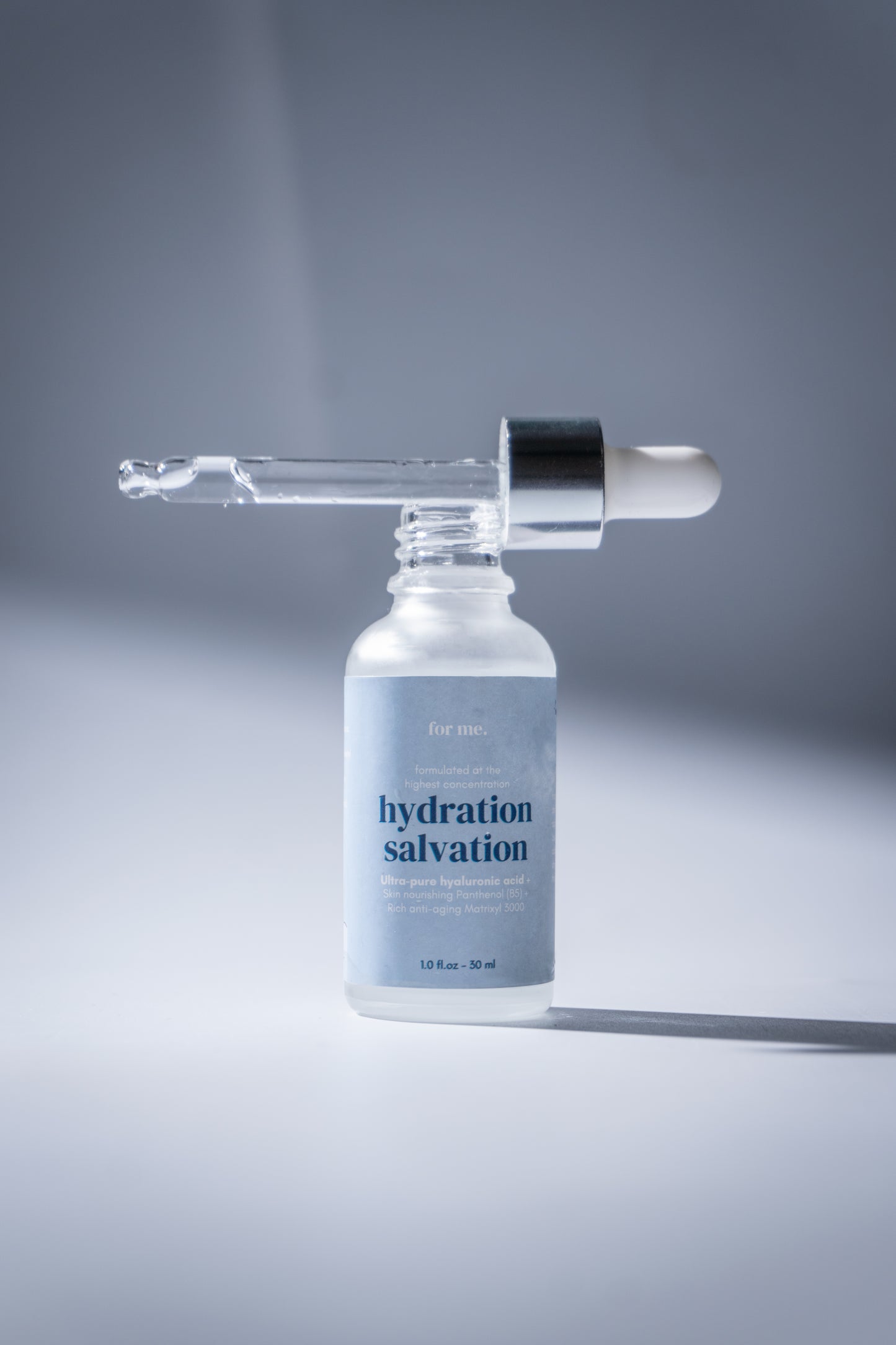 Hydration Salvation Peptides HA serum
