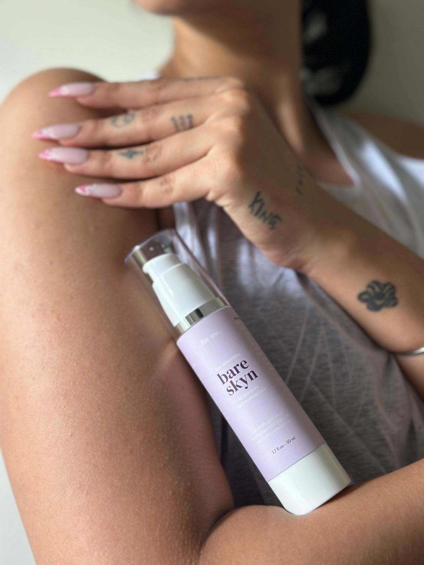 Bareskyn Moisturiser