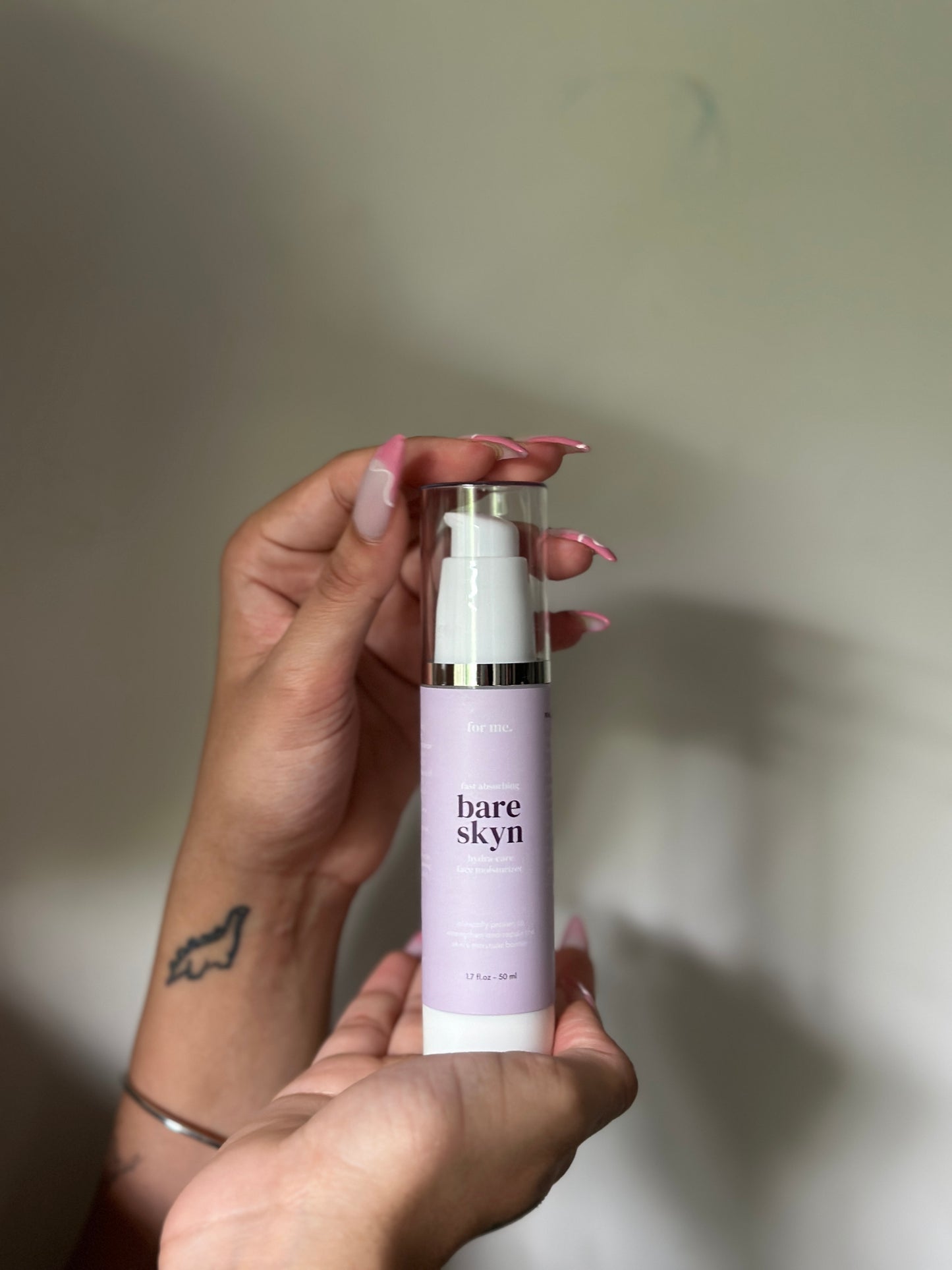 Bareskyn Moisturiser