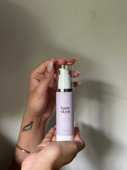 Bareskyn Moisturiser