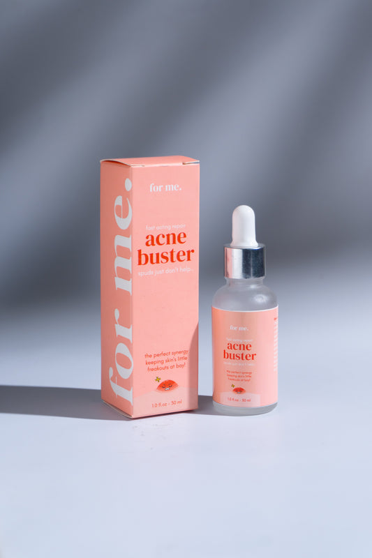 Acne buster