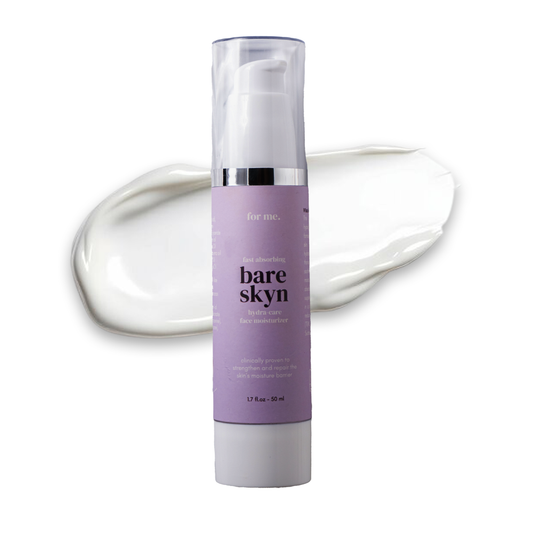 Bareskyn Moisturiser (fully loaded)