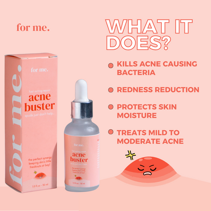 Acne buster