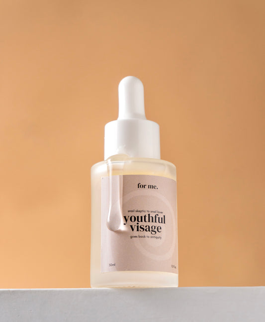 Youthful Visage Snail Mucin🐌